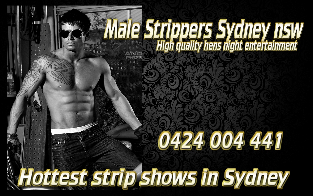 Male Stripper Hornsby Heights